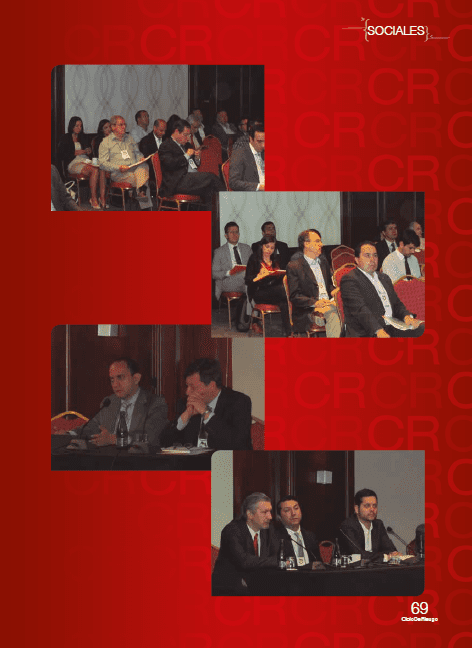7° Conversatorio para Lideres de Riesgo, Crédito y Cobranzas