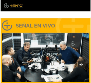 Entrevista FMTIEMPO Expert-Choice LATAM