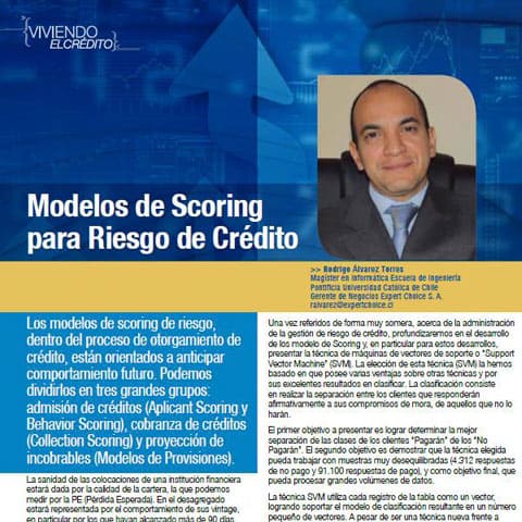 Entrevista en revista Ciclo de Riesgo Colombia