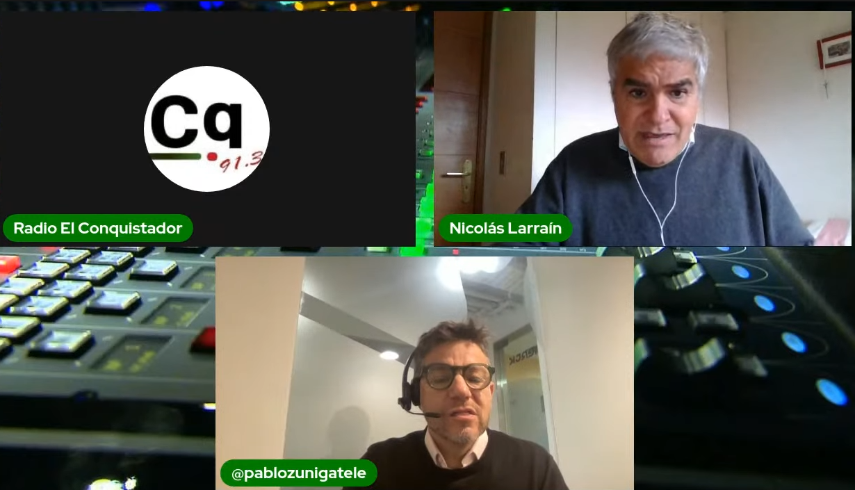 El Metro Cuadrado - Go911, conversación con Pablo Zúñiga y Nicolás Larraín