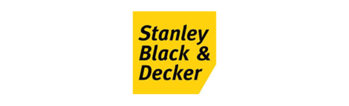 stanley black decker